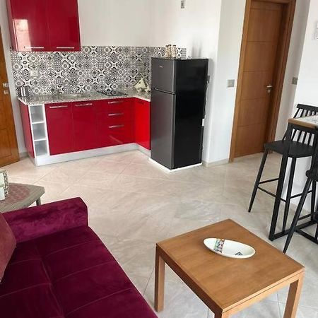 Studio Rouge Cosy A Dar Lili Djerba Mezraia Ngoại thất bức ảnh