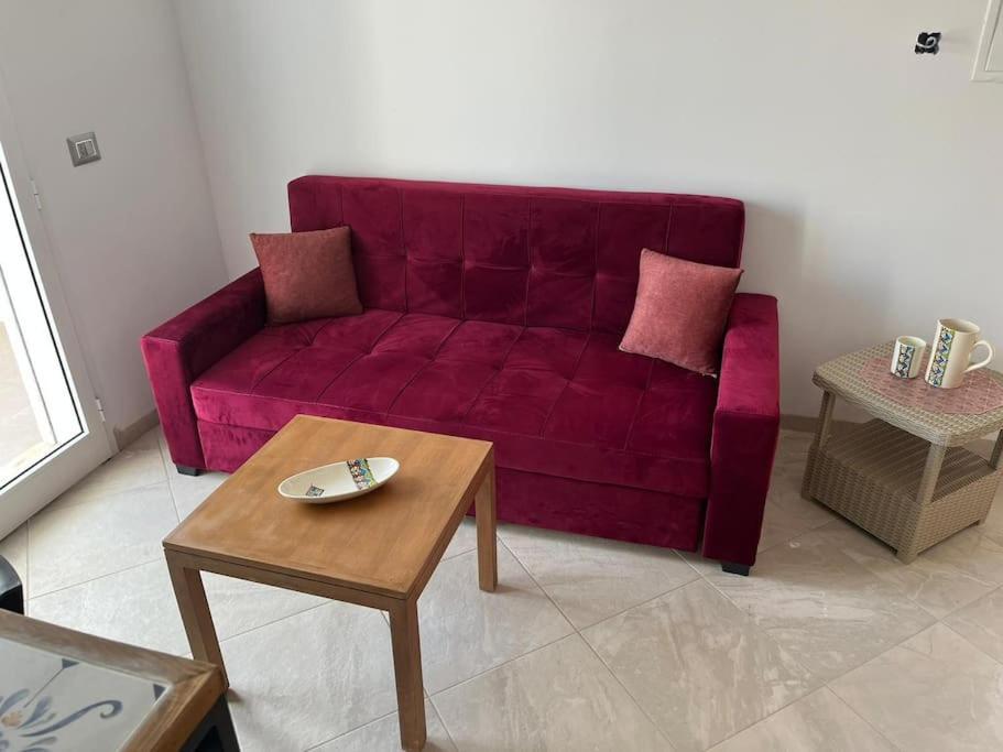 Studio Rouge Cosy A Dar Lili Djerba Mezraia Ngoại thất bức ảnh