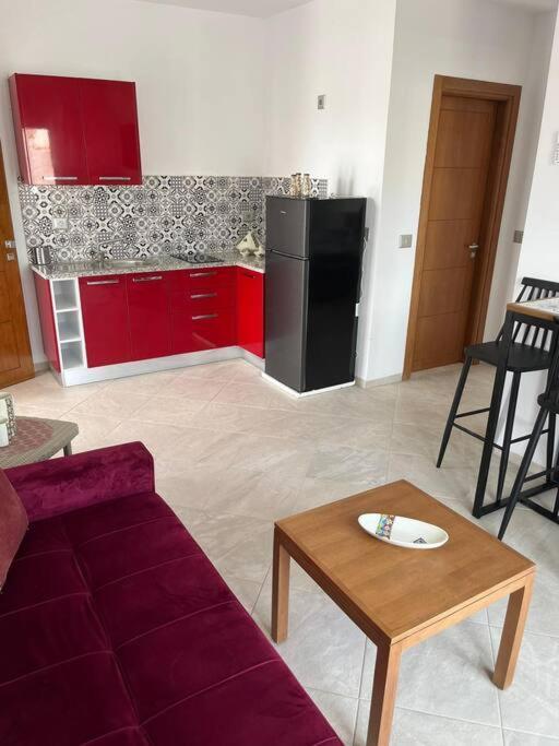 Studio Rouge Cosy A Dar Lili Djerba Mezraia Ngoại thất bức ảnh